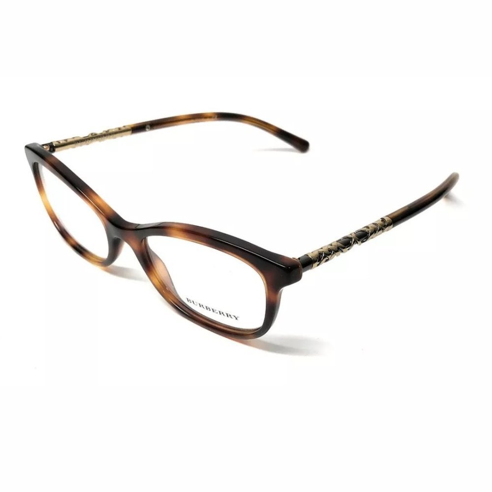 Burberry Women's Havana Eyeglasses! - Picture 1 of 3